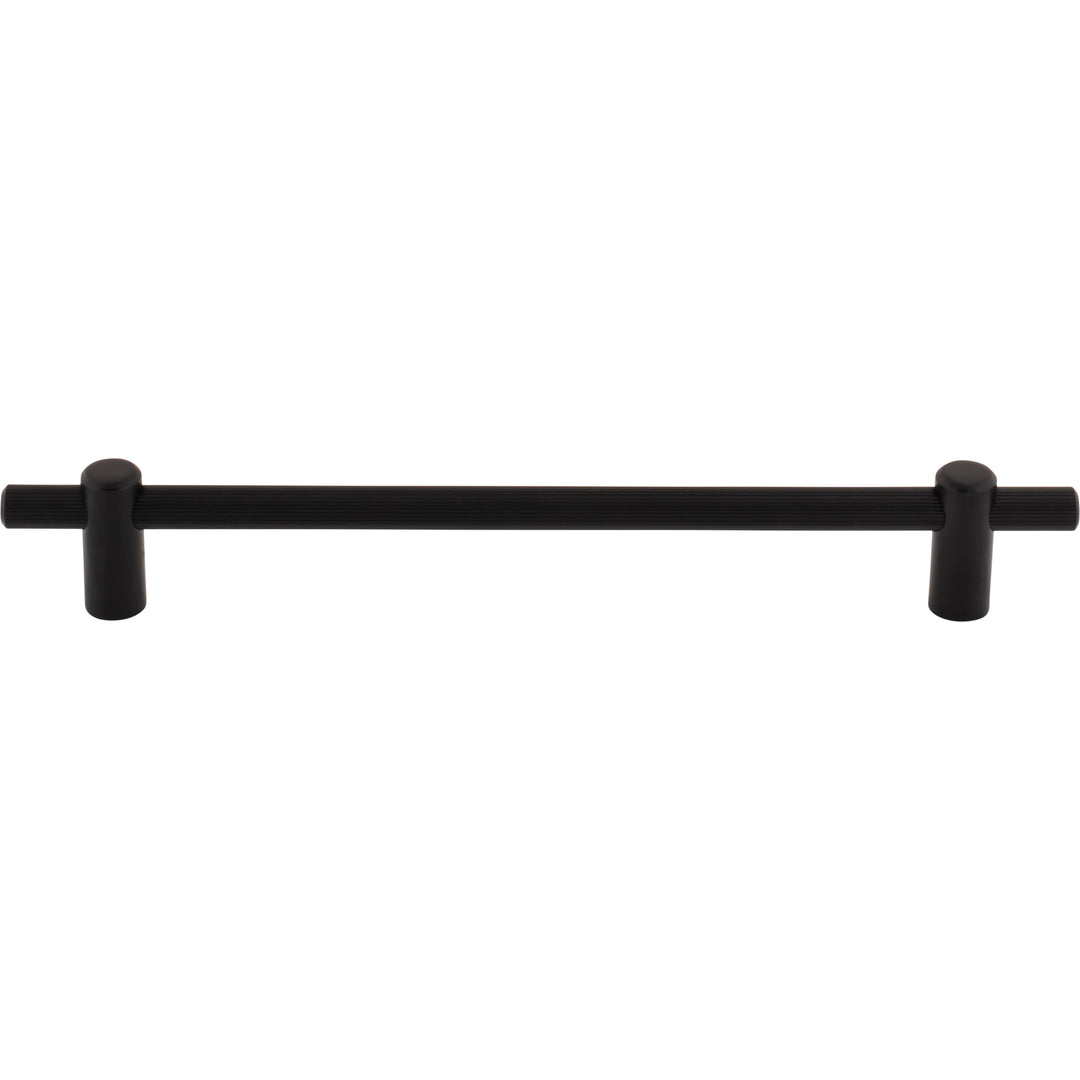 Top Knobs - Dempsey Bar Pulls (TK3252AG) 7 9/16" Flat Black