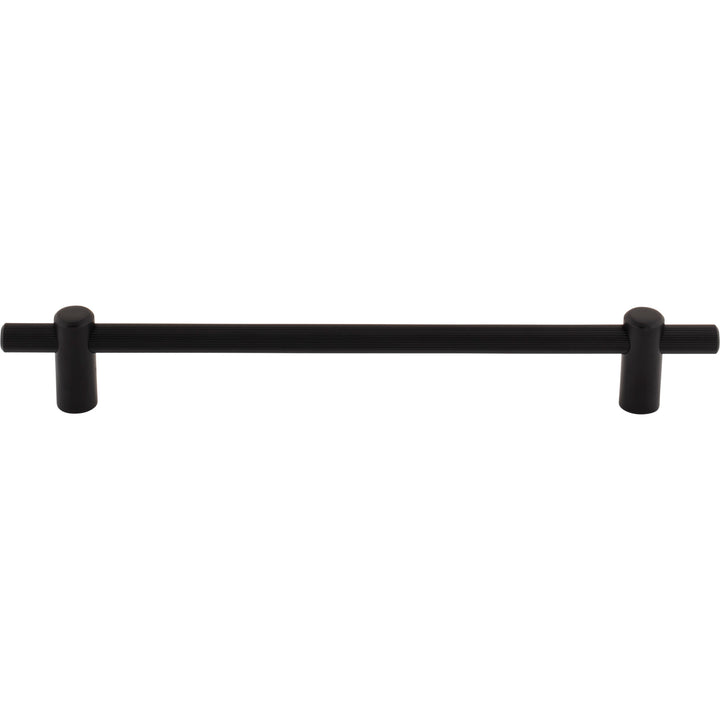 Top Knobs - Dempsey Bar Pulls (TK3252AG) 7 9/16" Flat Black