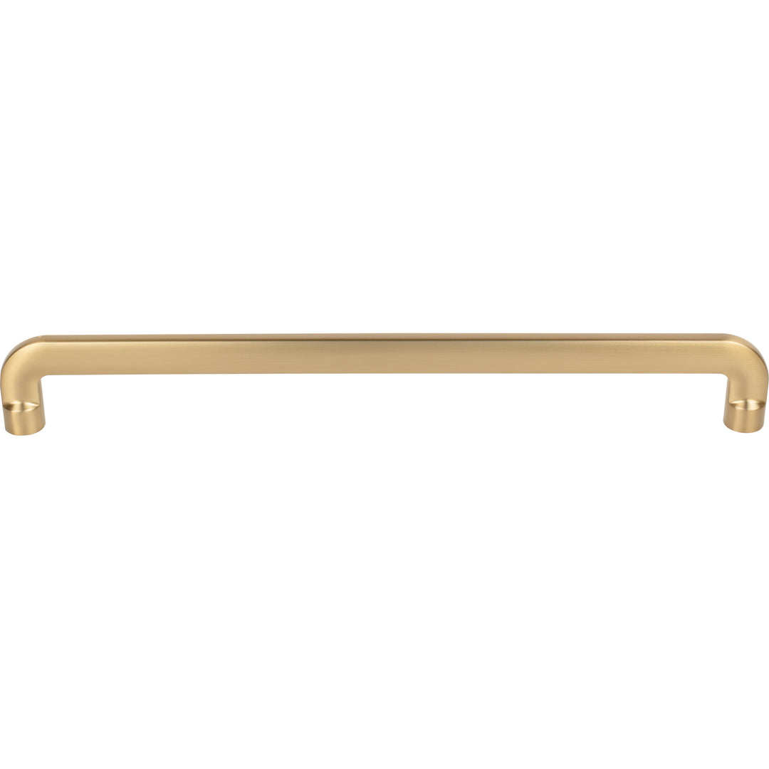 Top Knobs - Hartridge Bar Pulls 8 13/16" Honey Bronze
