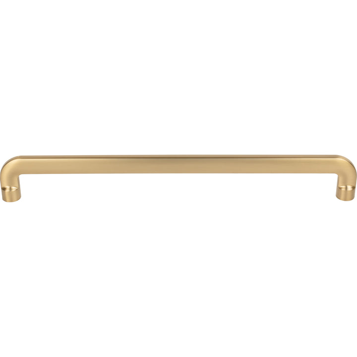 Top Knobs - Hartridge Bar Pulls 8 13/16" Honey Bronze