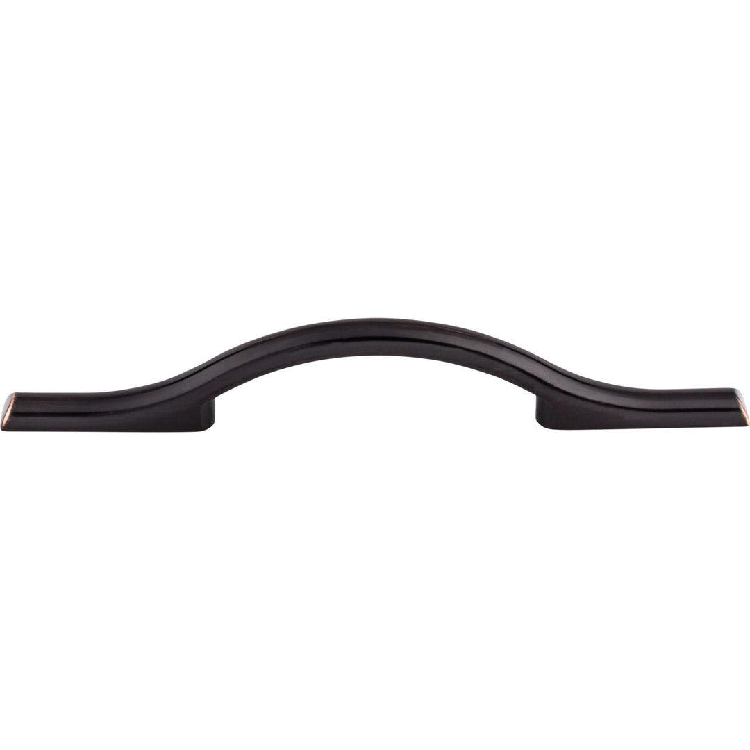 Top Knobs - Somerdale Bar Pulls 3 3/4" Tuscan Bronze