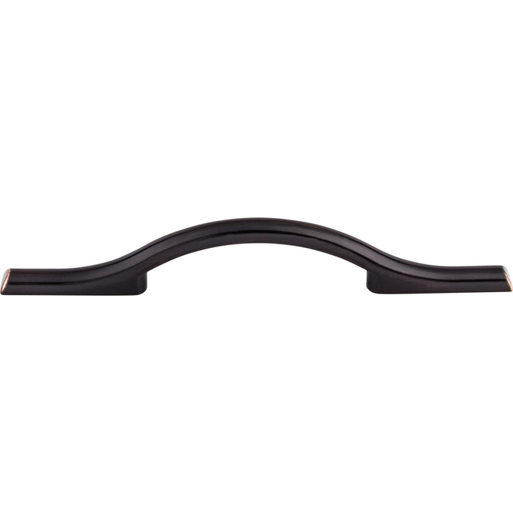 Top Knobs - Somerdale Bar Pulls 3 3/4" Tuscan Bronze