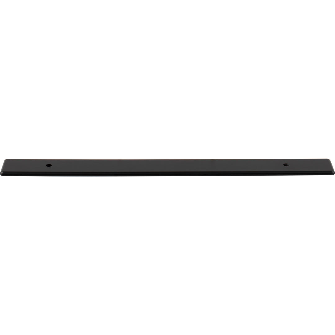 Top Knobs - Radcliffe Pull Backplates (TK3281AG) 7 9/16" Flat Black