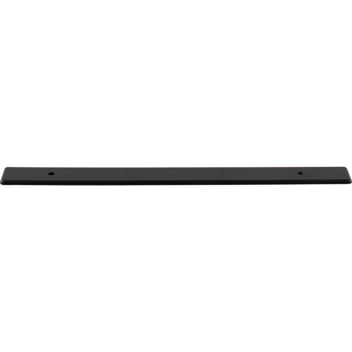 Top Knobs - Radcliffe Pull Backplates (TK3281AG) 7 9/16" Flat Black