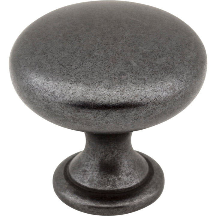 1-3/16" Madison Cabinet Mushroom Knob