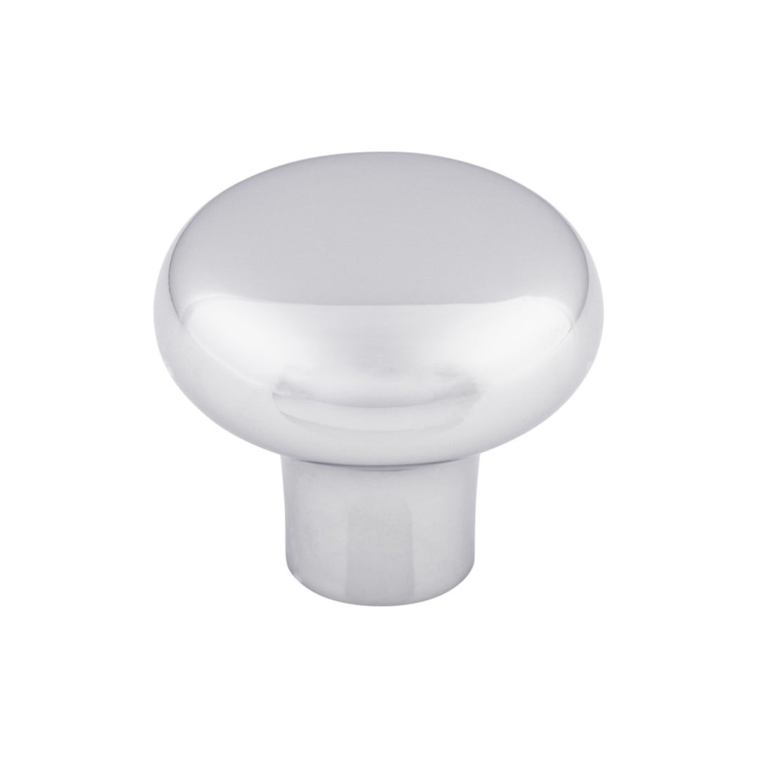 Top Knobs - Aspen II Round Knobs 1 3/8" Polished Chrome