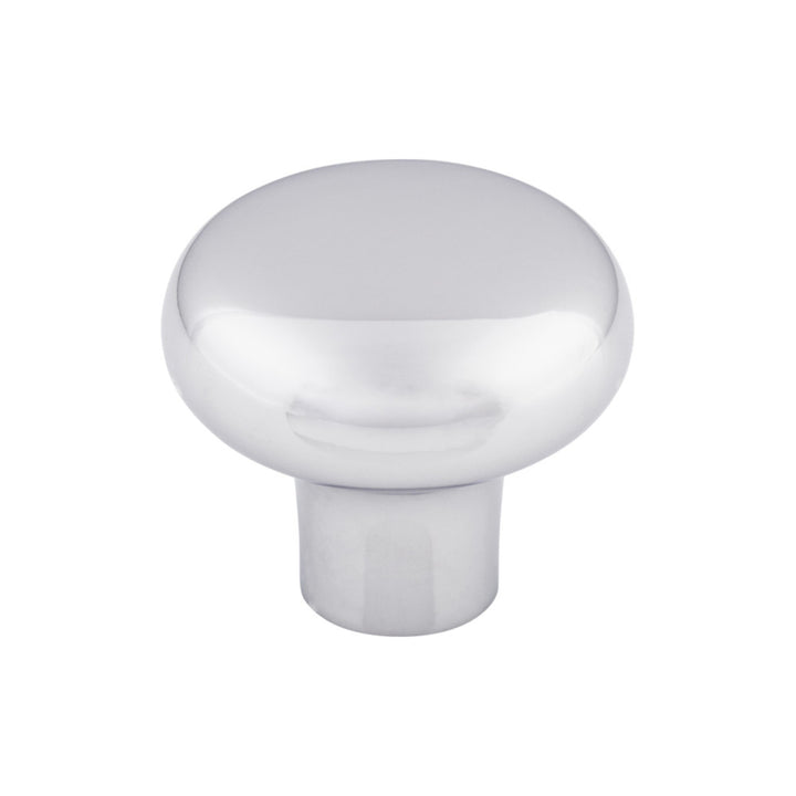 Top Knobs - Aspen II Round Knobs 1 3/8" Polished Chrome