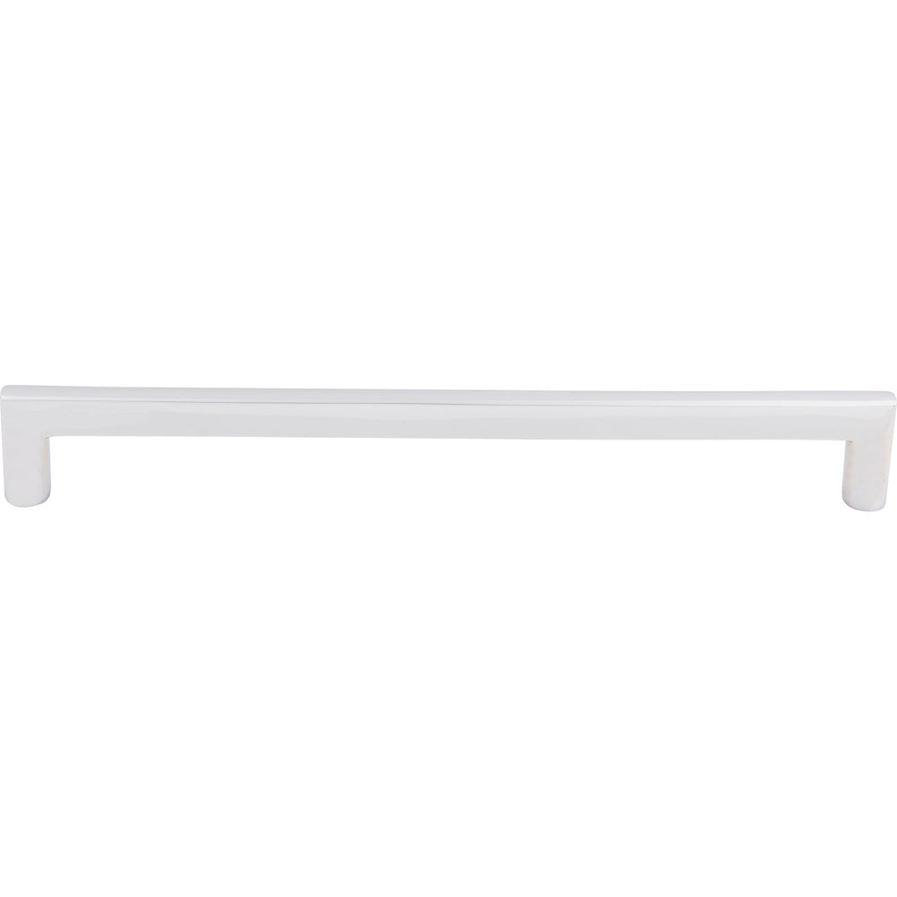 Top Knobs - Aspen II Flat Sided Appliance Pulls 12" Polished Chrome