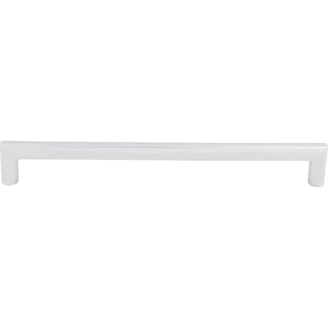 Top Knobs - Aspen II Flat Sided Appliance Pulls 12" Polished Chrome