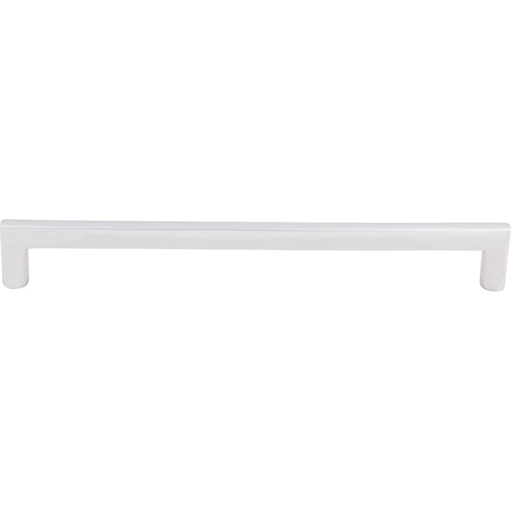 Top Knobs - Aspen II Flat Sided Appliance Pulls 12" Polished Chrome