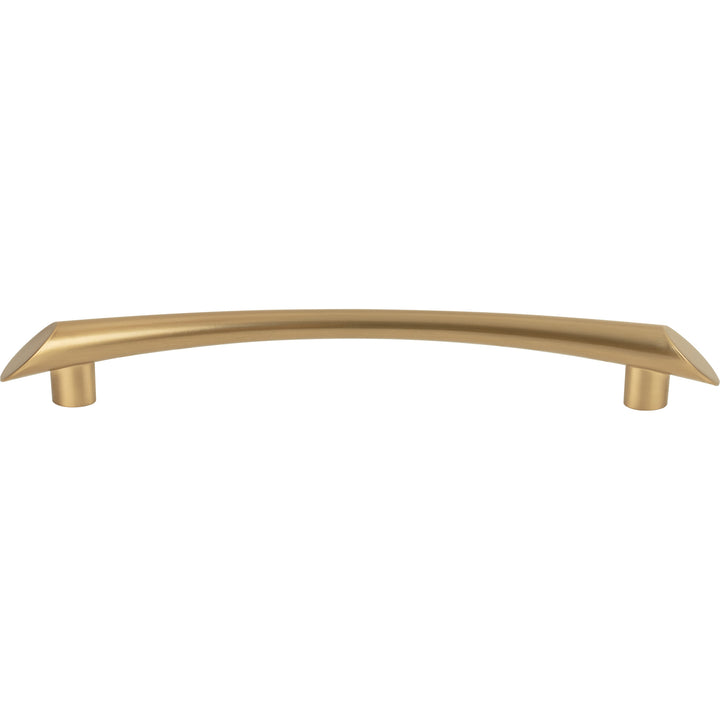 Top Knobs - Edgewater Bar Pulls 6 5/16" Honey Bronze