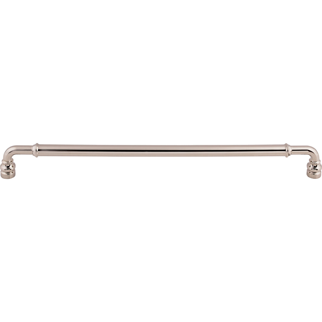 Top Knobs - Brixton Pulls 12" Polished Nickel