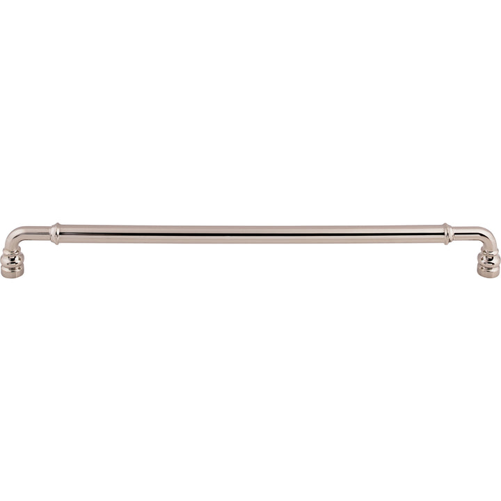 Top Knobs - Brixton Pulls 12" Polished Nickel