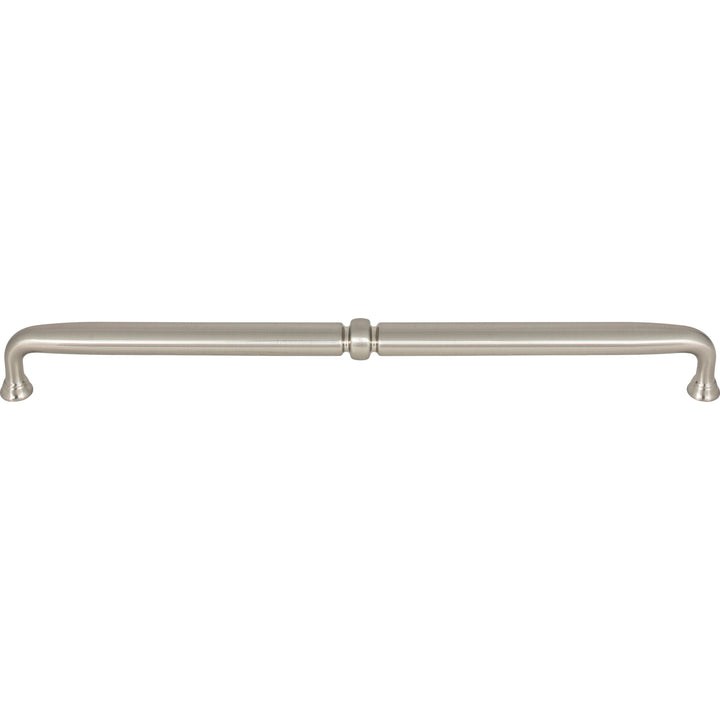 Top Knobs - Henderson Bar Pulls 12" Brushed Satin Nickel