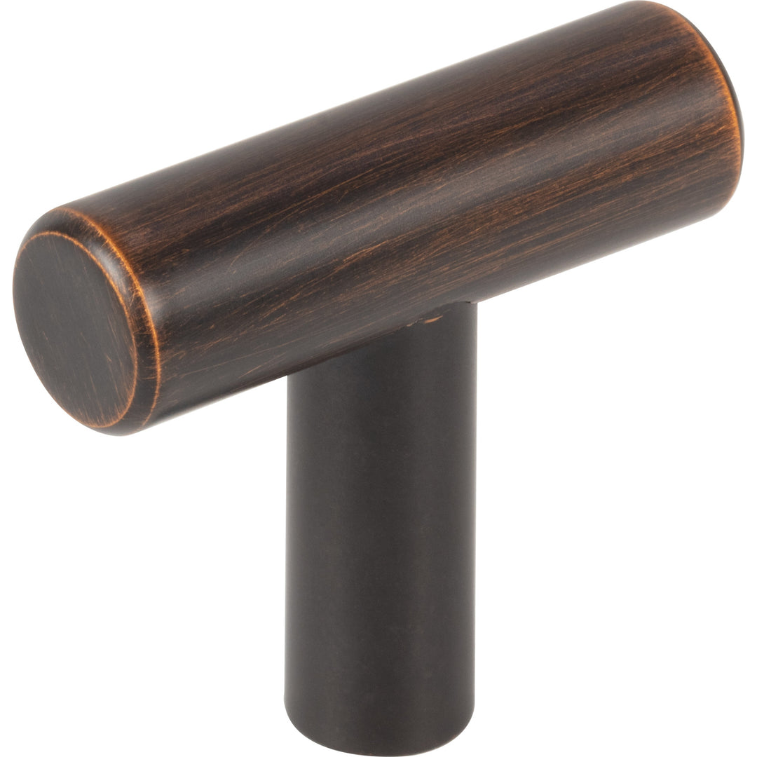 1-9/16" Naples Cabinet "T" Knob