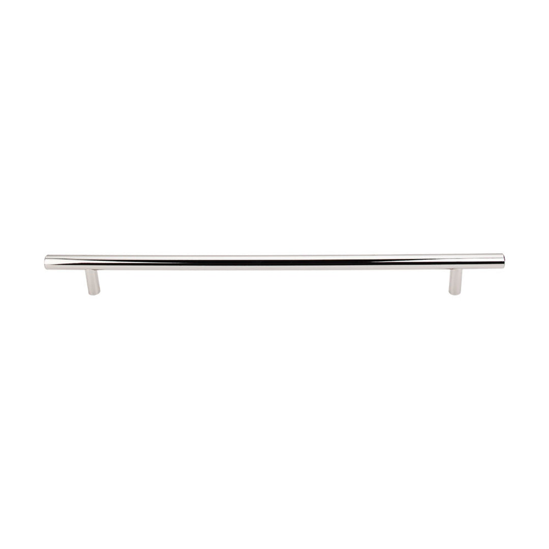 Top Knobs - Hopewell Bar Pulls 11 11/32" Polished Nickel