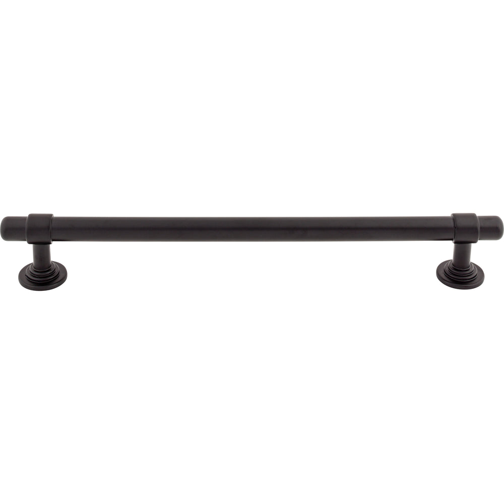 Top Knobs - Ellis Appliance Pulls 18" Flat Black