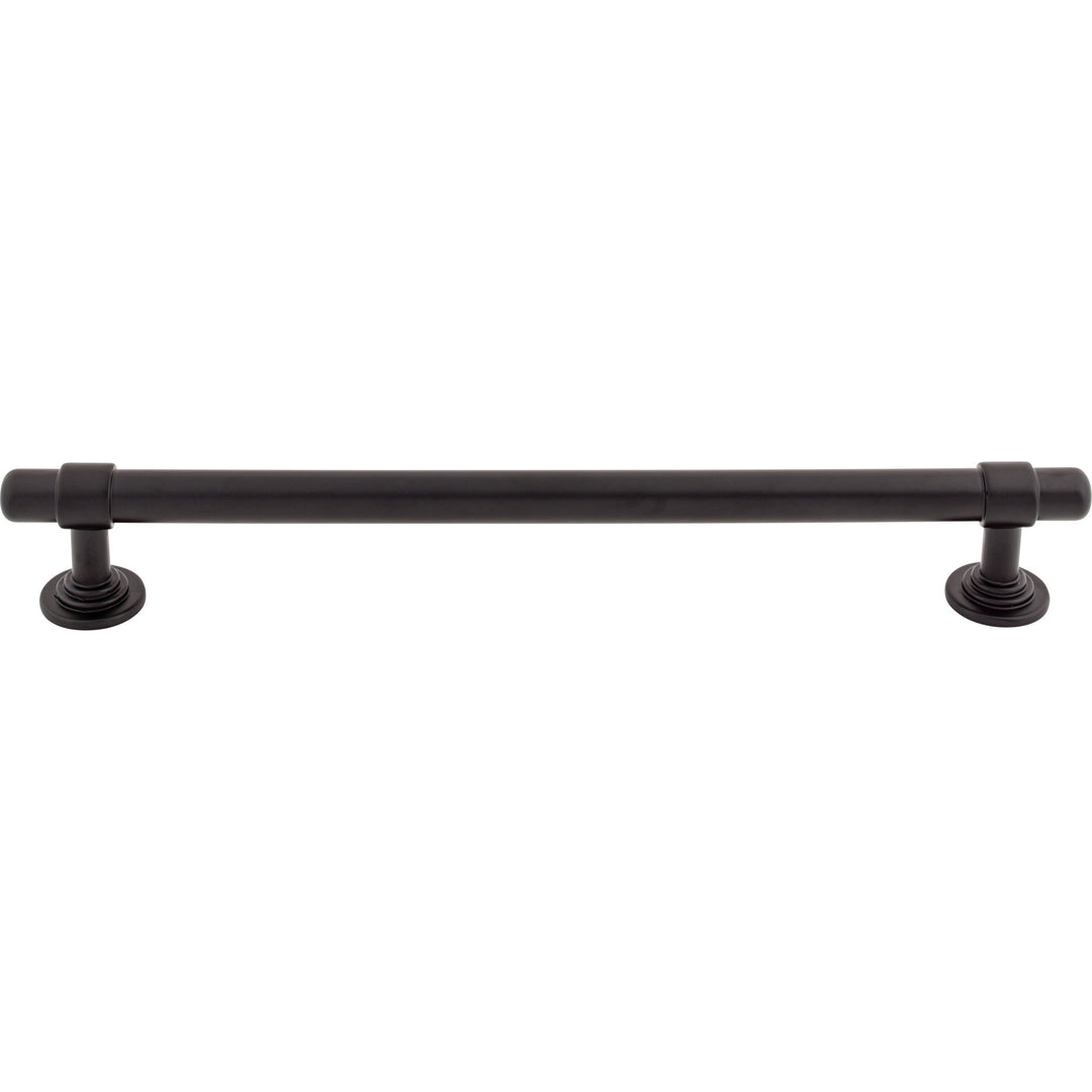 Top Knobs - Ellis Appliance Pulls 18" Flat Black