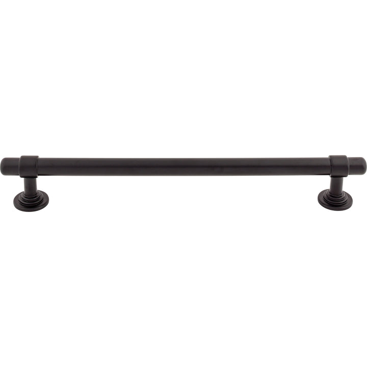 Top Knobs - Ellis Appliance Pulls 18" Flat Black
