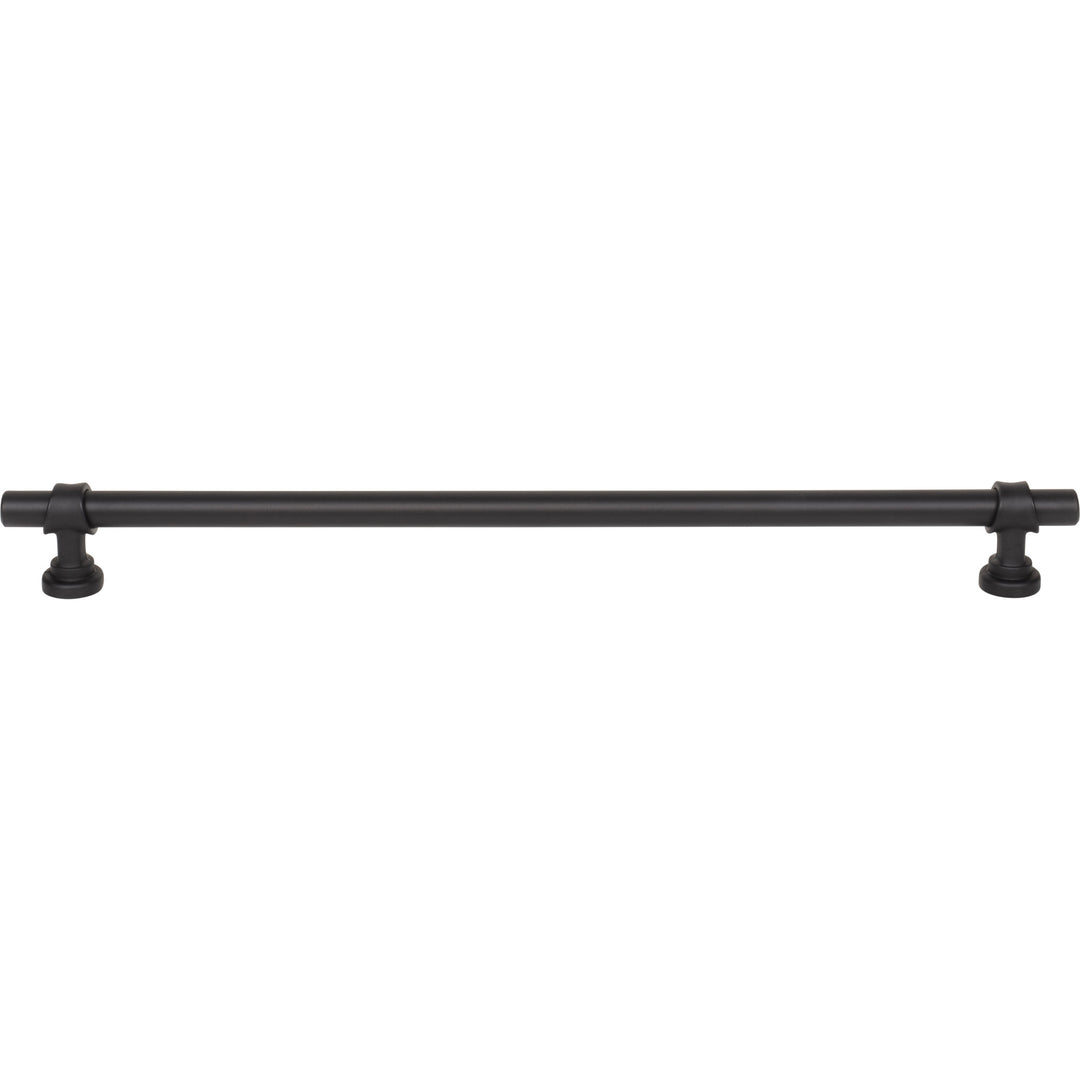 Top Knobs - Bit Bar Pulls (M1197) 12" Flat Black