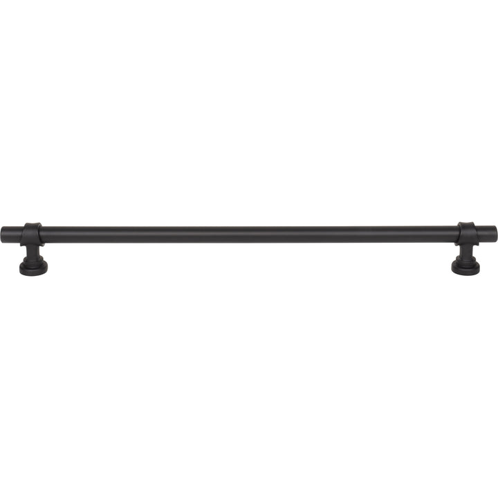 Top Knobs - Bit Bar Pulls (M1197) 12" Flat Black