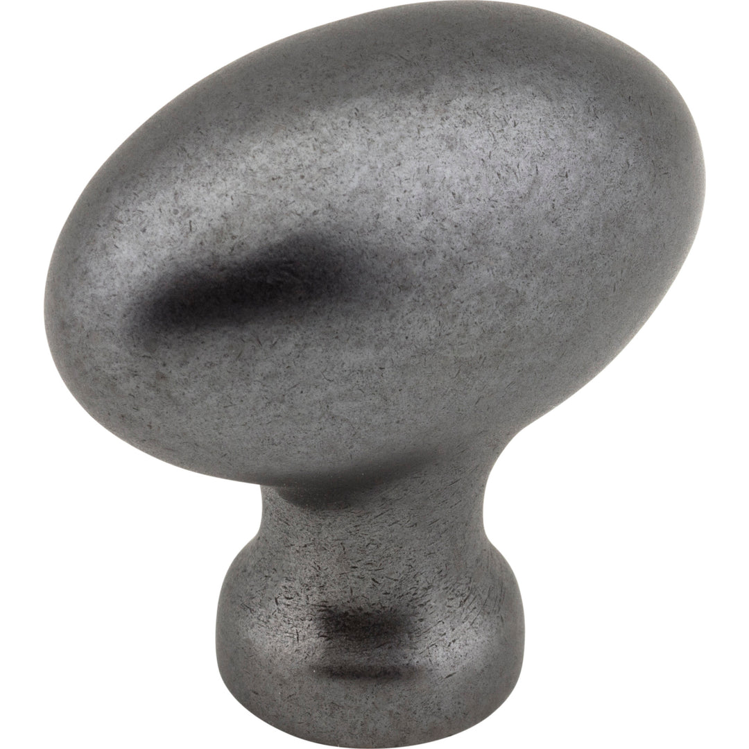 1-9/16" Lyon Football Cabinet Knob