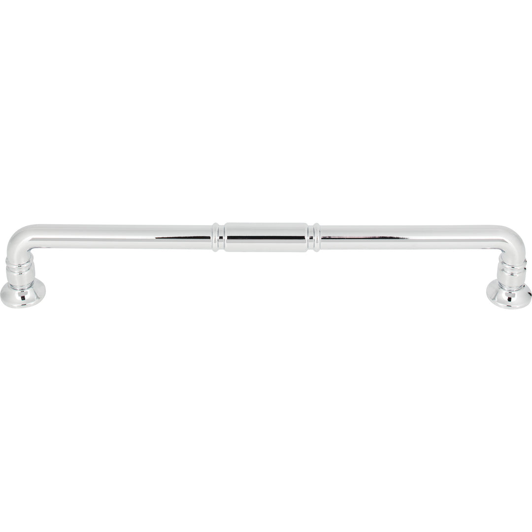 Top Knobs - Kent Appliance Pulls 12" Polished Chrome