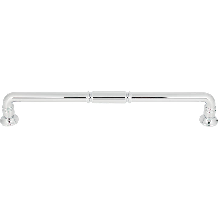 Top Knobs - Kent Appliance Pulls 12" Polished Chrome