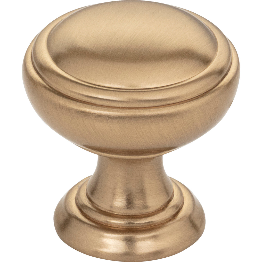 1-1/4" Tiffany Cabinet Knob