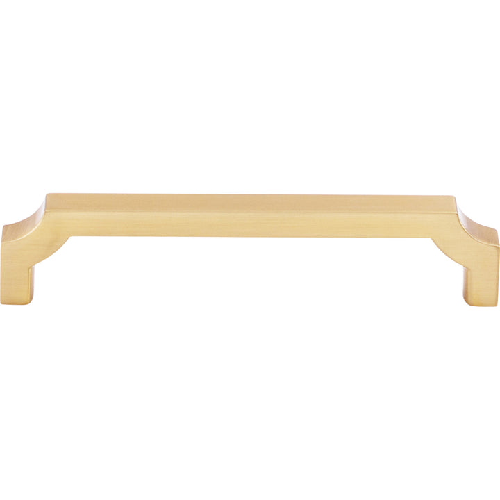 Top Knobs - Davenport Bar Pulls 5 1/16" Honey Bronze