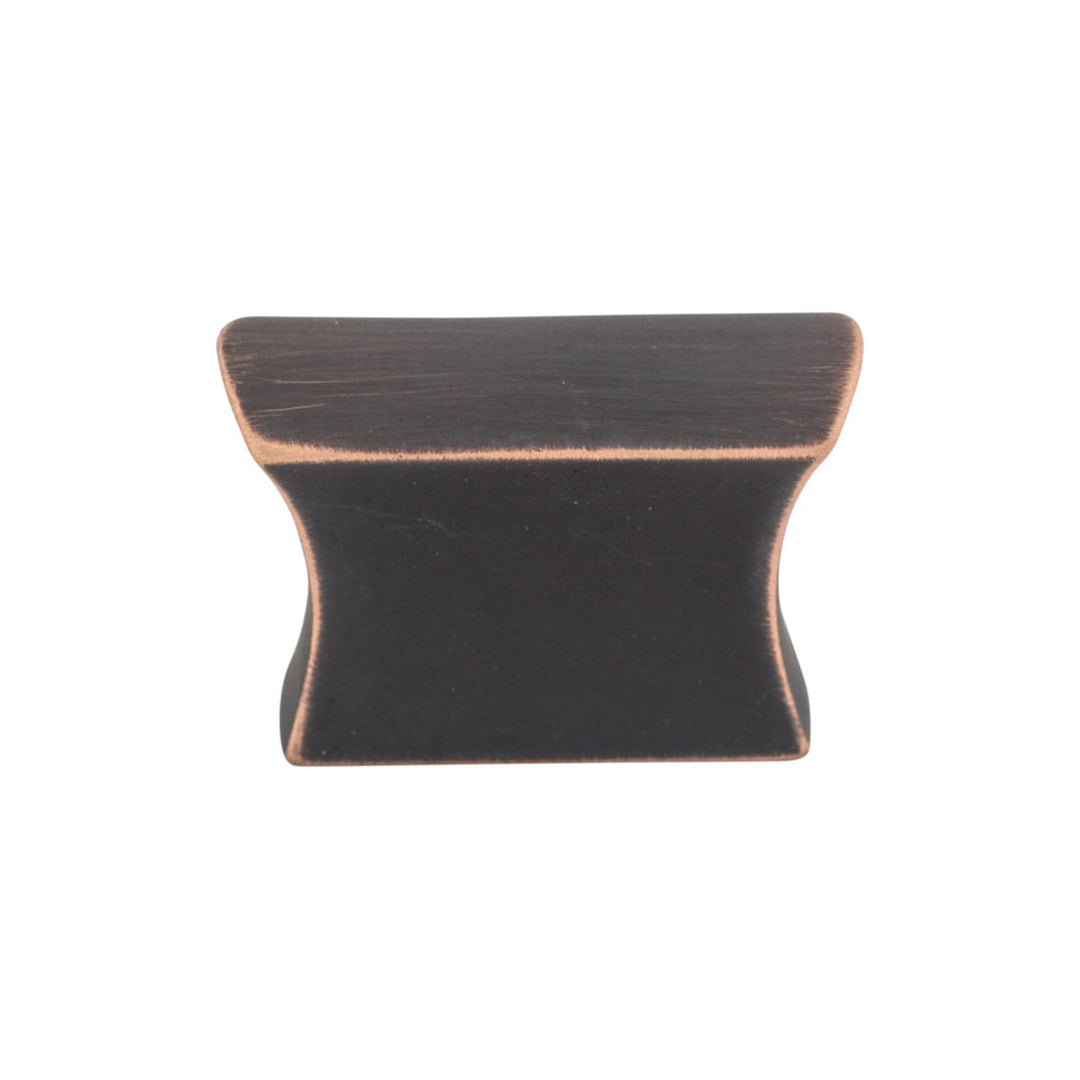 Glacier Rectangle Knob