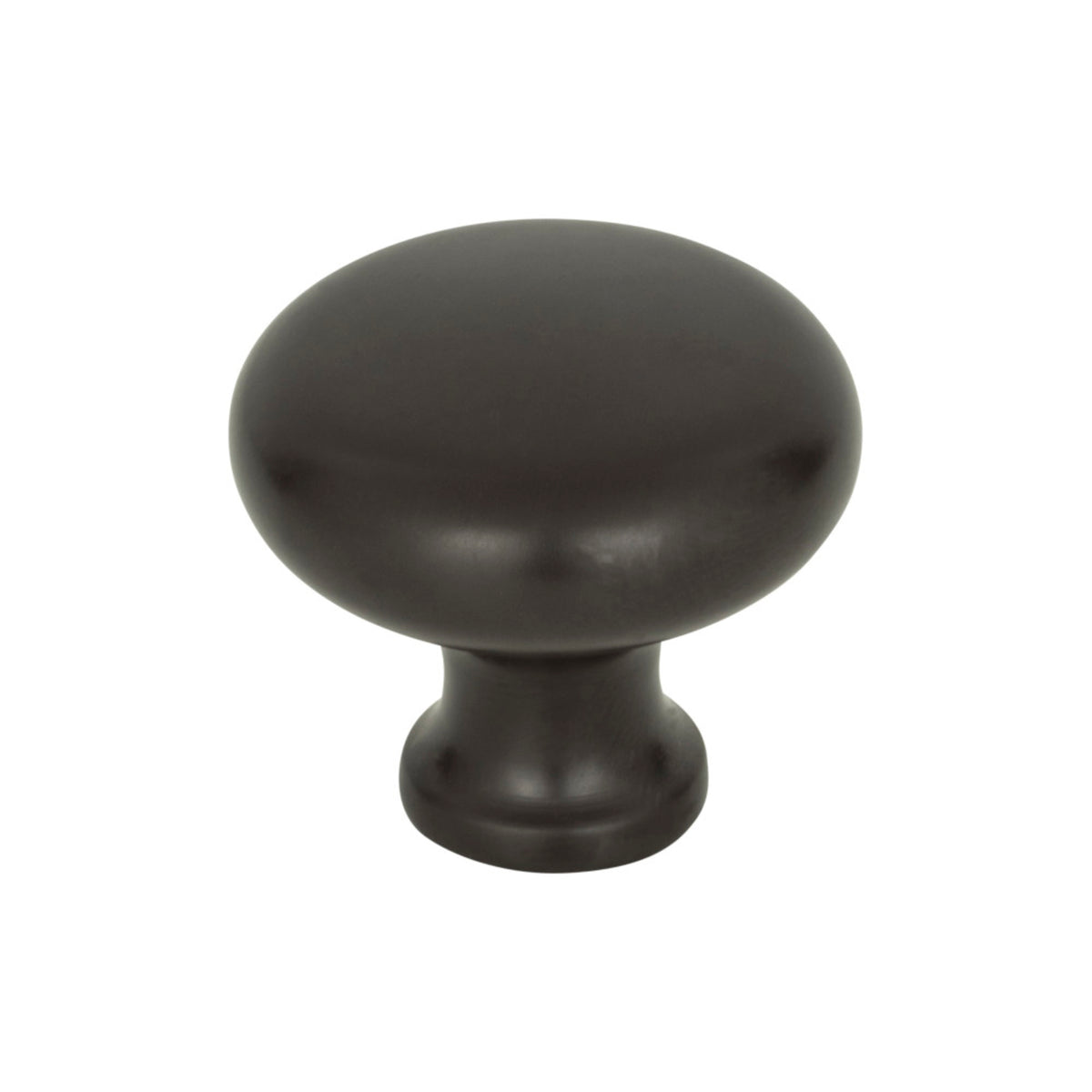 Atlas Successi Round Knob in Aged Bronze