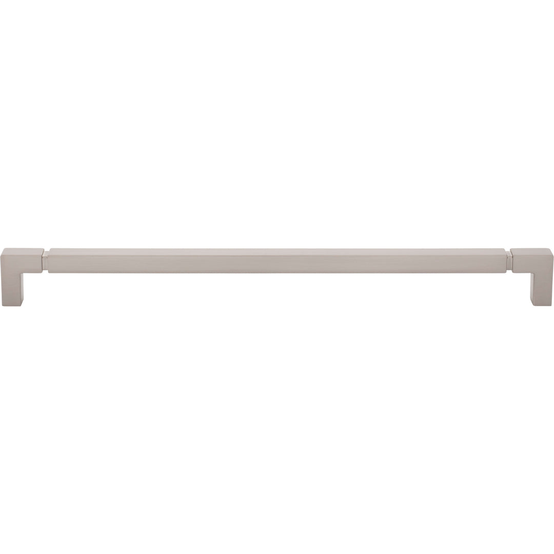 Top Knobs - Langston Bar Pulls 12" Brushed Satin Nickel