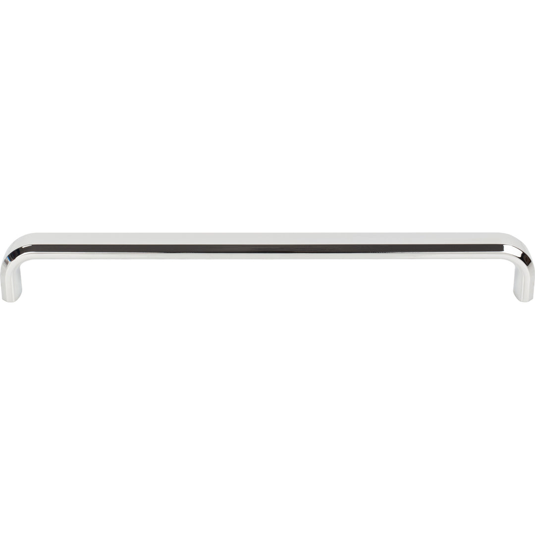 Top Knobs - Telfair Bar Pulls 8 13/16" Polished Chrome