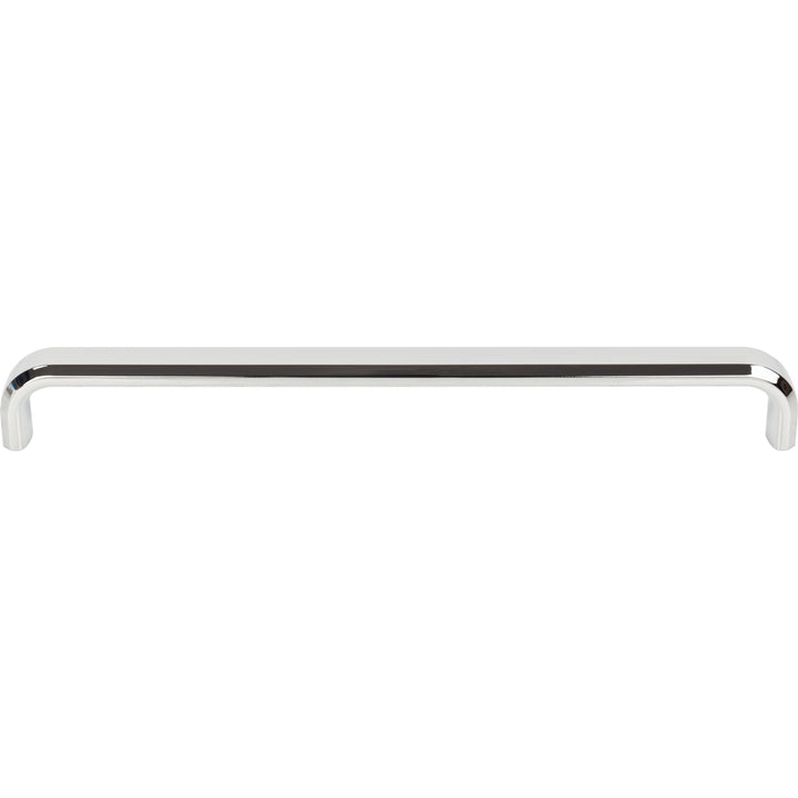 Top Knobs - Telfair Bar Pulls 8 13/16" Polished Chrome