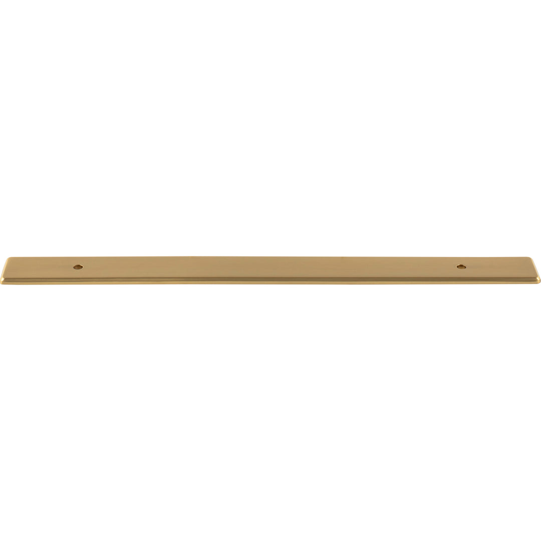 Top Knobs - Radcliffe Pull Backplates (TK3281AG) 7 9/16" Honey Bronze