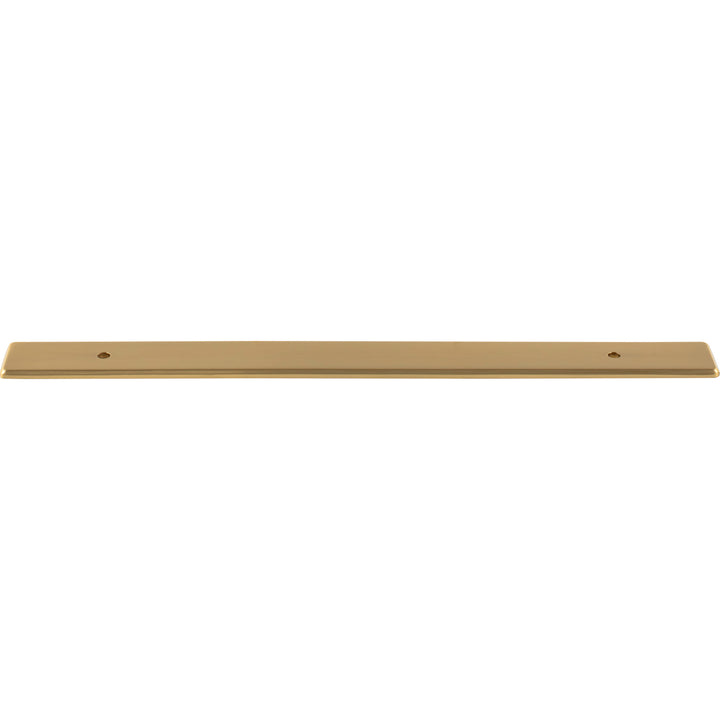 Top Knobs - Radcliffe Pull Backplates (TK3281AG) 7 9/16" Honey Bronze