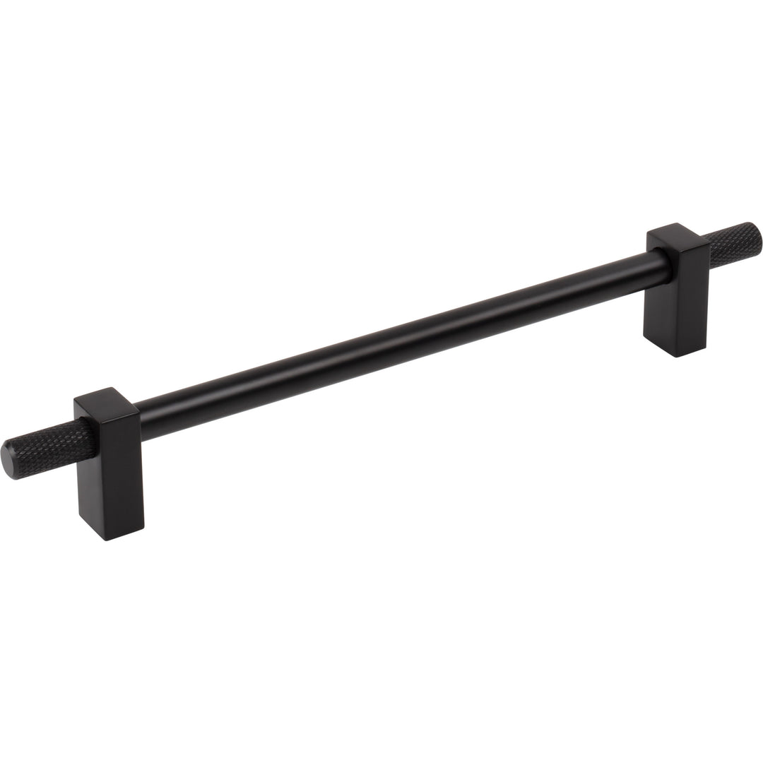 Larkin 4 Knurled Ends Cabinet Bar Pull