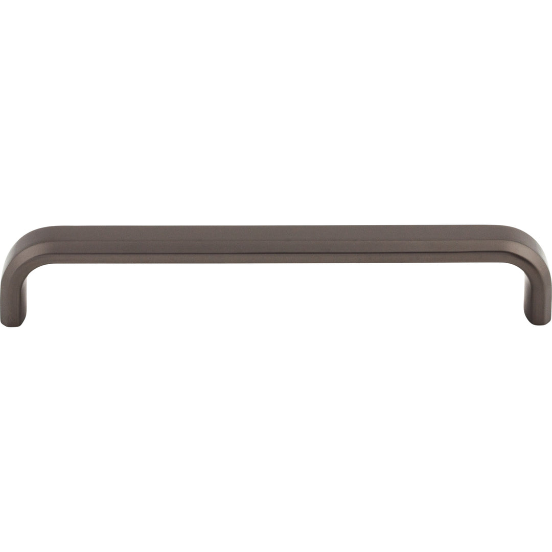 Top Knobs - Telfair Bar Pulls 6 5/16" Ash Gray