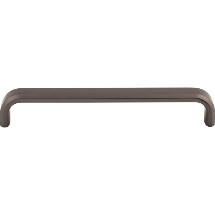 Top Knobs - Telfair Bar Pulls 6 5/16" Ash Gray