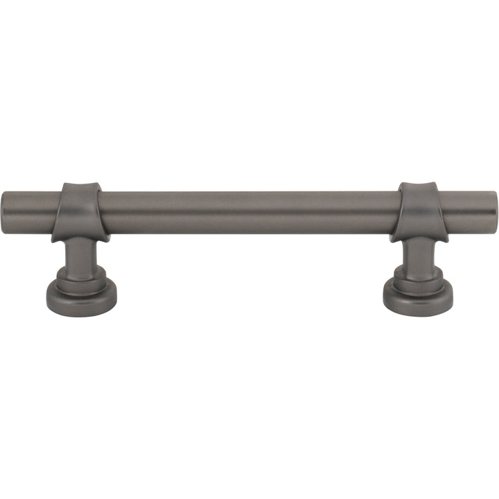 Top Knobs - Bit Bar Pulls (M1197) 3 3/4" Ash Gray