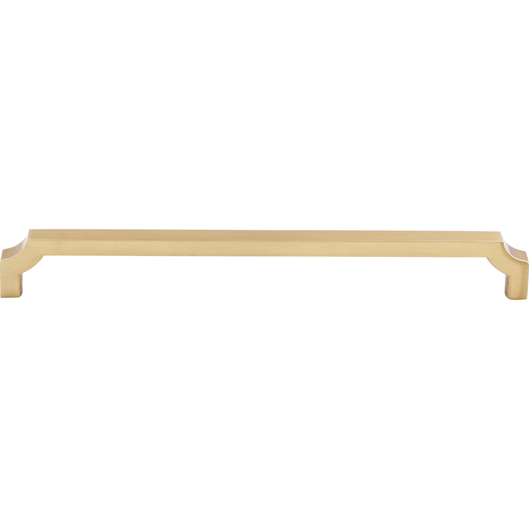 Top Knobs - Davenport Bar Pulls 8 13/16" Honey Bronze