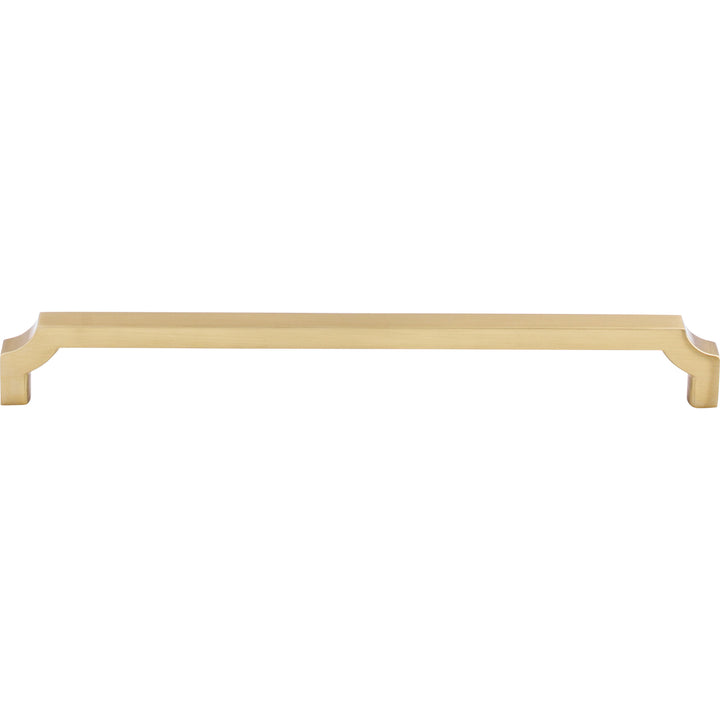 Top Knobs - Davenport Bar Pulls 8 13/16" Honey Bronze