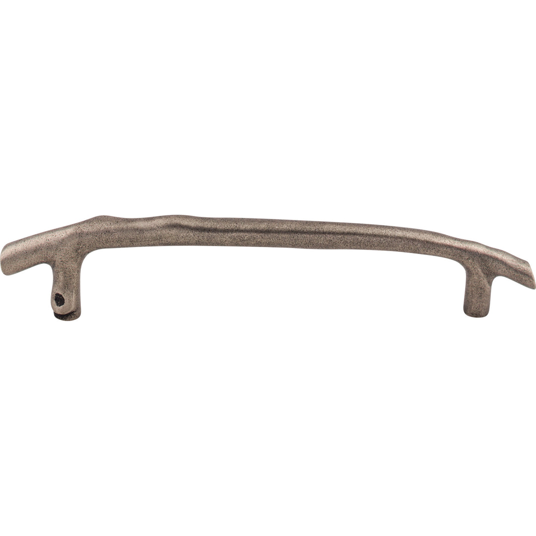 Top Knobs - Aspen Twig Bar Pulls 8" Silicon Bronze Light