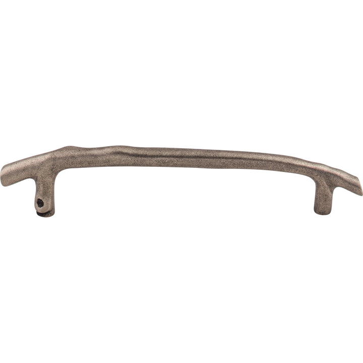 Top Knobs - Aspen Twig Bar Pulls 8" Silicon Bronze Light