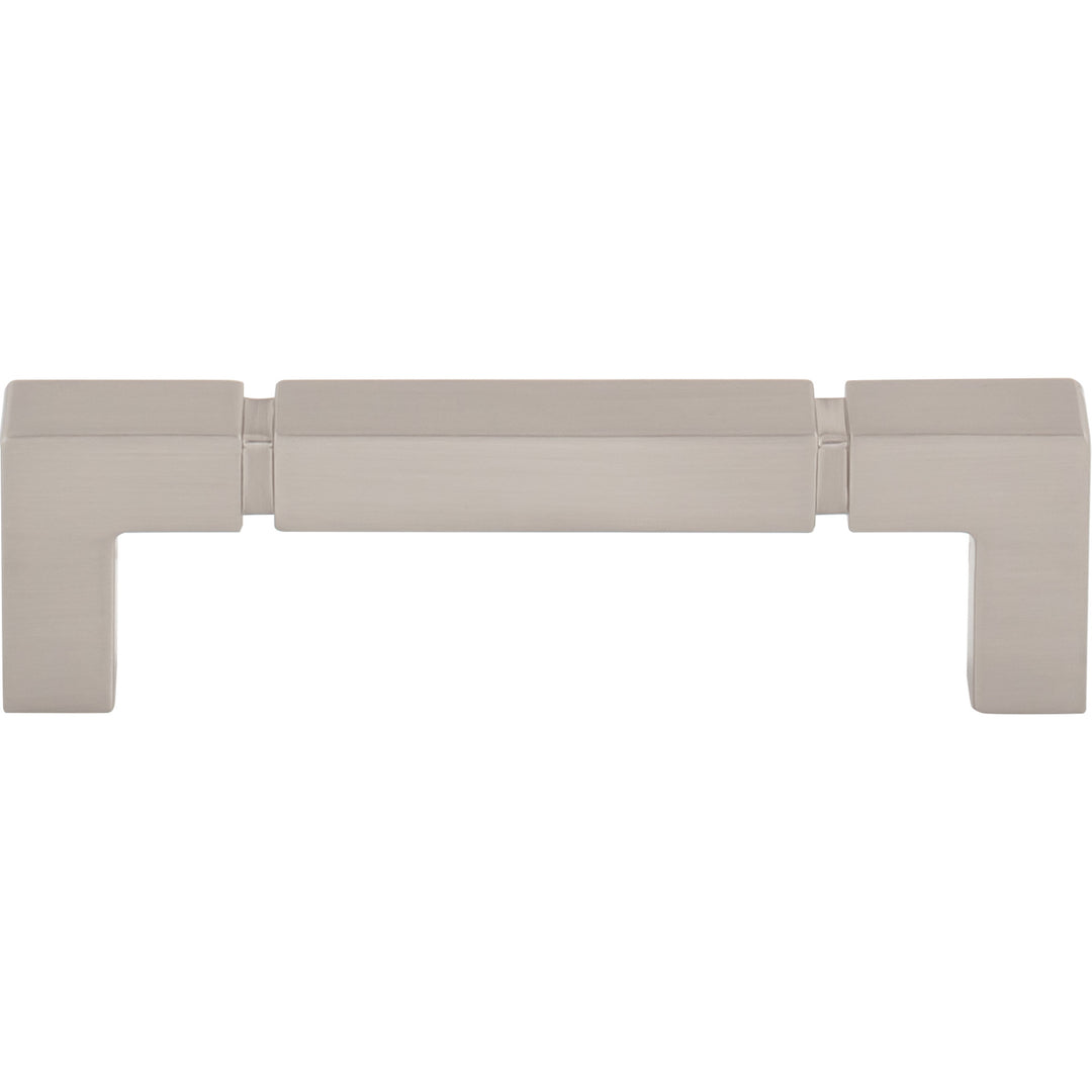 Top Knobs - Langston Bar Pulls 3 3/4" Brushed Satin Nickel