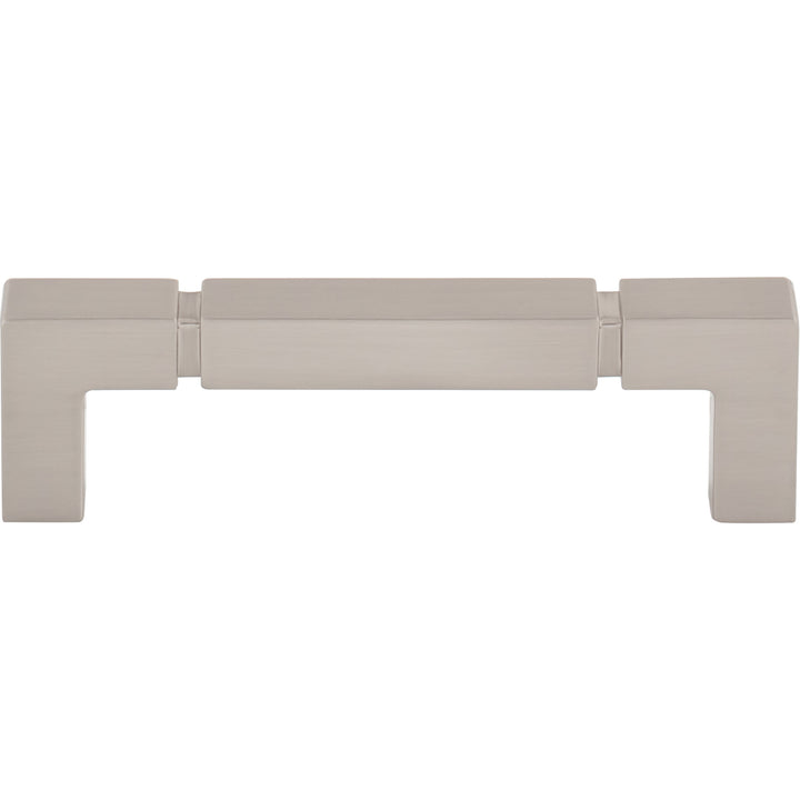 Top Knobs - Langston Bar Pulls 3 3/4" Brushed Satin Nickel