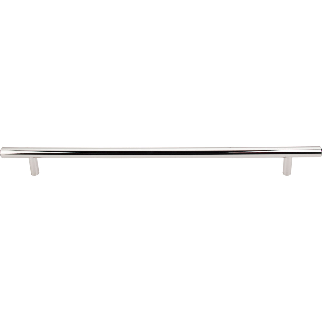 Top Knobs - Hopewell Bar Pulls 18 7/8" Polished Nickel