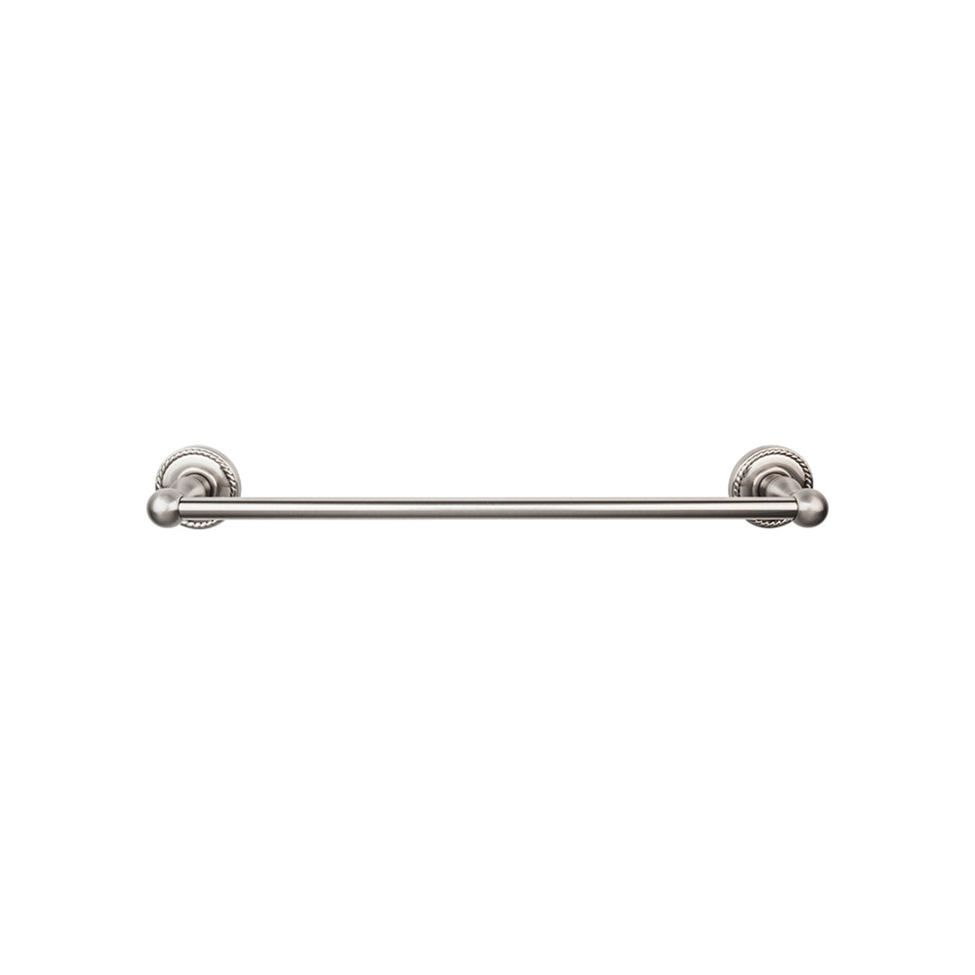 Top Knobs - Edwardian Bath Towel Bars (ED10) Brushed Satin Nickel
