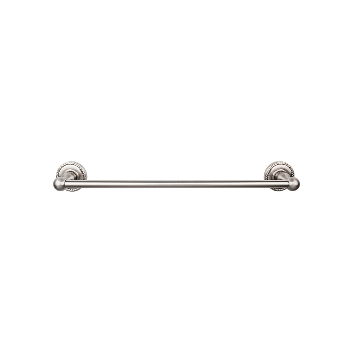 Top Knobs - Edwardian Bath Towel Bars (ED10) Brushed Satin Nickel